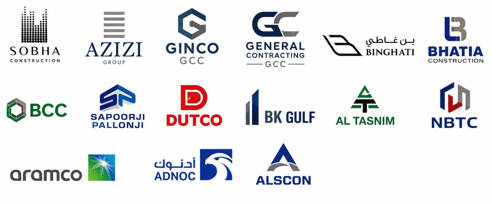Our Clients